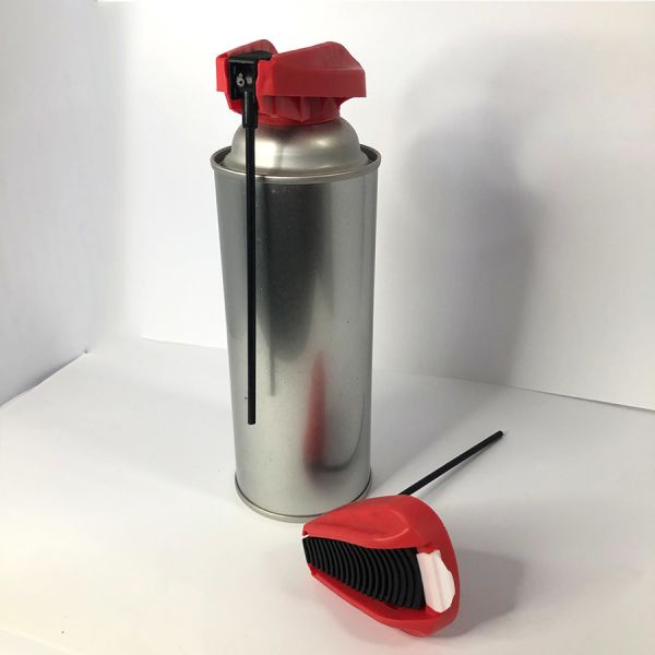 Industrial Use Blue Aerosol Sprayer With Extension Tube CE Certified