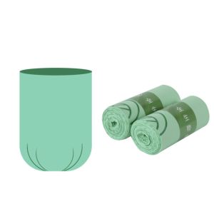 AS4736 Cornstarch Compostapak Bin Liners 30L Custom