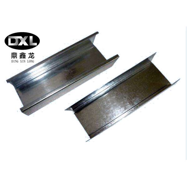 Quality Light Weight Lightgage Steel Joist , High Strength Corrosion - Resistant wholesale