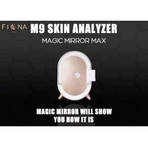 ISO13485 UV PL Light 3d Skin Analyzer With Ipad