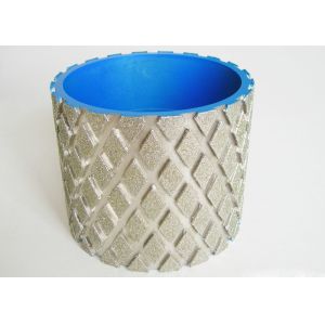 Customized Size Diamond Grinding Wheel For Brake Pads Good Size Precision