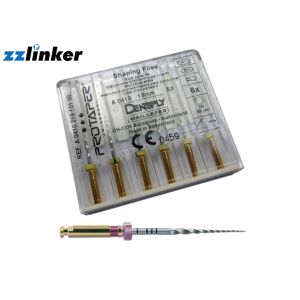 Root Canal Maillefer Protaper Rotary Engine Dental Endo Files