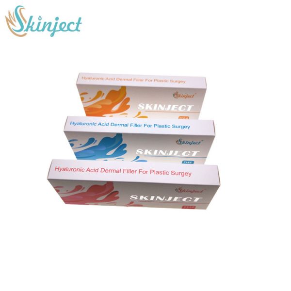 Beauty Products Skinject 2ml Hyaluronic Acid Injection Dermal Filler With Lido