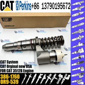 China common rail injector 230-3255 386-1760 389-1969 379-0509 386-1771 10R-3255 for Excavator on sale