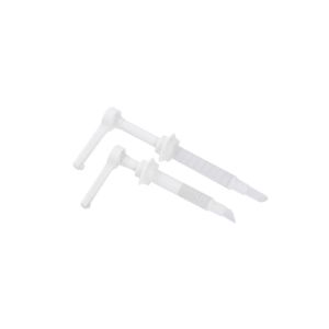 Cheap Clamp&amp;Ring Sauce Dispenser Pump Food Grade PP For High Viscosity Liquid Ketchup UKS30 for sale