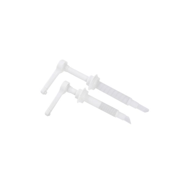 Quality Clamp&Ring Sauce Dispenser Pump Food Grade PP For High Viscosity Liquid Ketchup UKS30 wholesale