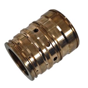 High Impact Resistance And HRC50-60 Hardness Alloy Steel Cylinder Liner For