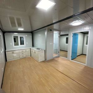 Steel Sandwich Panel Source Mobile House Containers Home Expandable Container