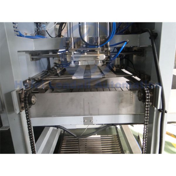 Feed Pellet Automatic Big Bag Filling Machine For 25 KG PP Woven Bags