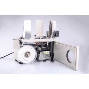 CROSS BINDING MACHINE banknote binding machine for Malaysia Bill binding machine