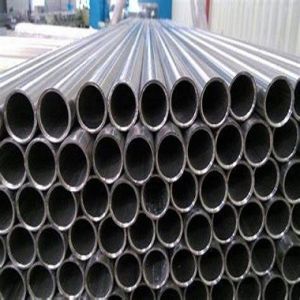 SS304 SS304L Stainless Steel Square Tubing ERW Welded Pipe EN10217 EN10312