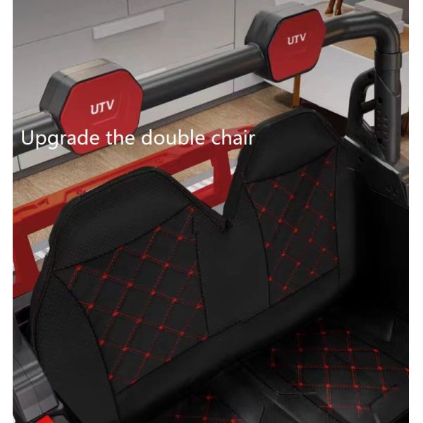 Remote control 12v utv ride on 4x4 electric buggy car toys for kids Plastic material