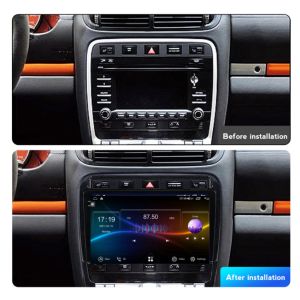 Android 12 Porsche Android Auto 8gb 32gb 64GB GPS Navigation Carplay