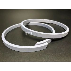 Slide Ring CWR 120X112X7.9 Guide Seal PTFE Bronze For 20tons Machine