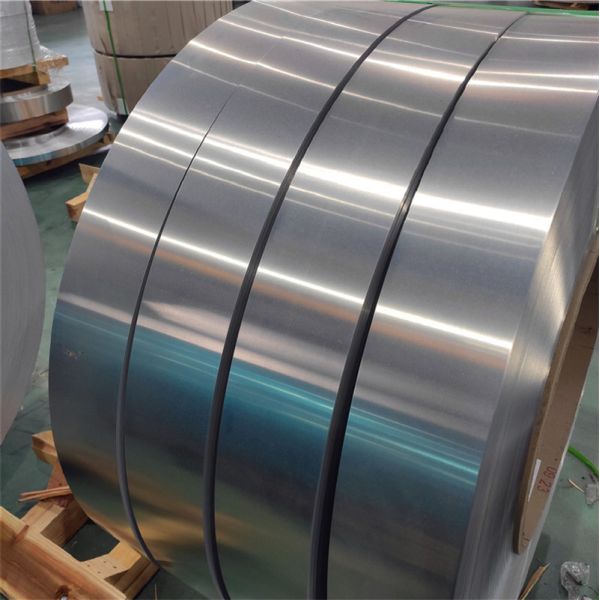 Quality Single or Both Cladded Material Aluminum Alloy Coil of interchange of heat HAVC System Air Conditioner wholesale