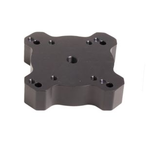 T5 Treatment Sandblasted Cnc Milling Parts Ra0.4 For Washing Machine