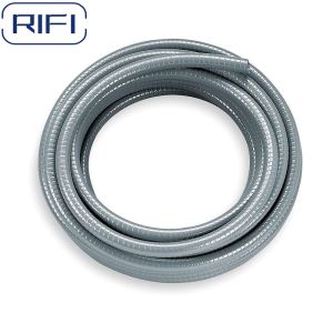3/4 Inch Galvanized Steel Strip Flexible Liquid Conduits For High Temperature