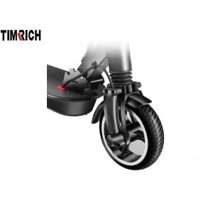 TM-YLT-bsk700 Double Battery Powered Electric Scooter 9.6 KG Weight With Spring