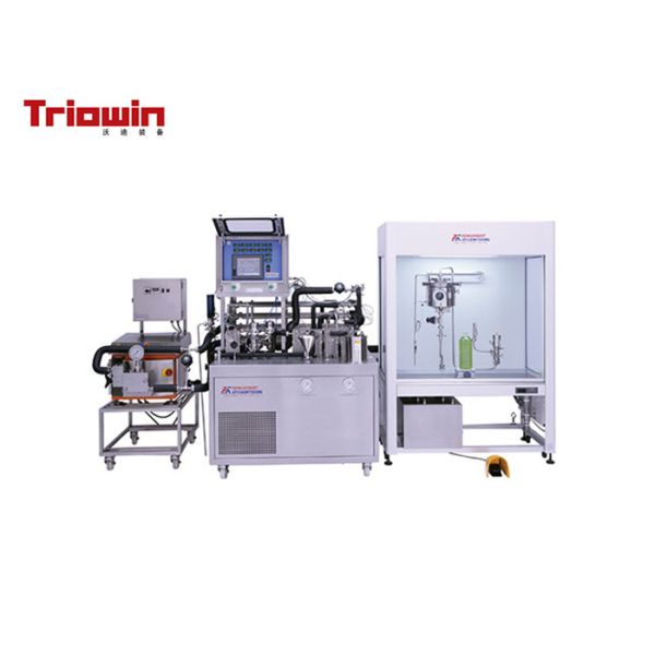 Quality Standard UHT Processing Equipment , Small Scale Food Processing Machines wholesale
