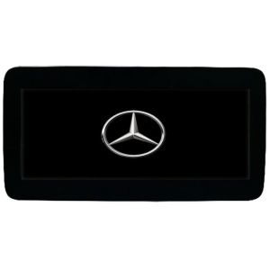 Mercedes Benz C/GLC/V/C Class  NTG 10.25 Anti Blue Ray Android 10. 0 Autoradio GPS Support Carplay BNZ-1016GDA