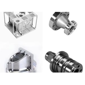 CNC Machined Aluminum Parts for High Performance Applications