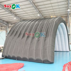 Wholesale Inflatable Shell Shape Stage Tent Double Stitching