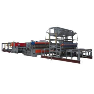 Cheap Easy Operate ISO Steel Wire Welding Machine For Reinforcement Mesh for sale