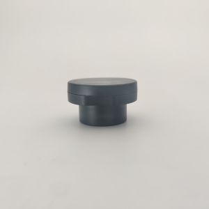 ISO9001 Snap Top Cap , 24/410 Disc Top Cap Mushroom Shape