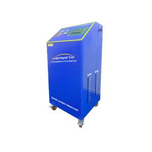 Automotive Automatic Transmission Flush Machine With Standard Adaptors