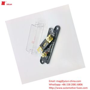 ANM ANL Waterproof Single Way Multi Way Automotive Fuse Holders