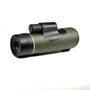 Bak4 IPX7 Waterproof 12x50 Monocular Telescope For Bird Watching Hunting