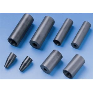 OEM Sandblasting Nozzles Silicon Carbide Nozzle Coarse thread