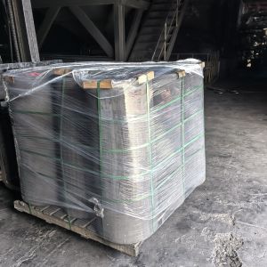 EDM Graphite Electrode Isostatic Graphite Block With 5 And 8 Microns Grain Size