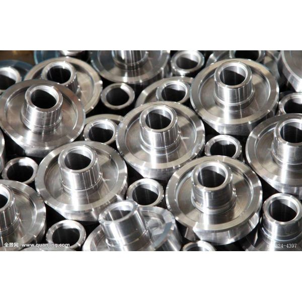 Precision Fabrication Cnc Machining Parts Metal Surface Treatment ISO Certificat