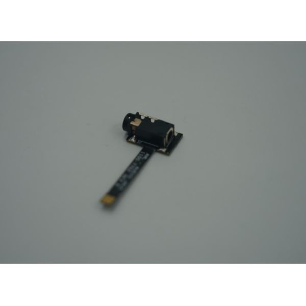 SF202 Single-Sided PCBA Printed Circuit Board Assembly With Golden Finger And PI