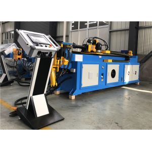 Double Heads Tube Bending Machine Electromagnetic Valve