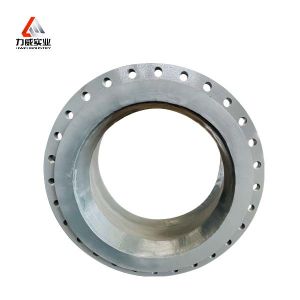 ASTM JIS DIN Seamless Steel Pipeline With Rubber Lining Flexibility