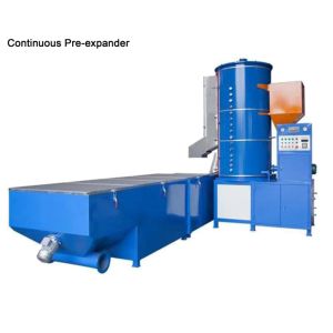 Cheap Automatic Efficiency EPS Pre Expander Foam Panel Production Line for sale