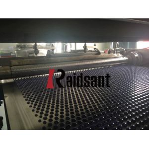 Sodium Sulfide Wax Granulator Machine Rubber Auxiliary Steel Belt Pelletizer