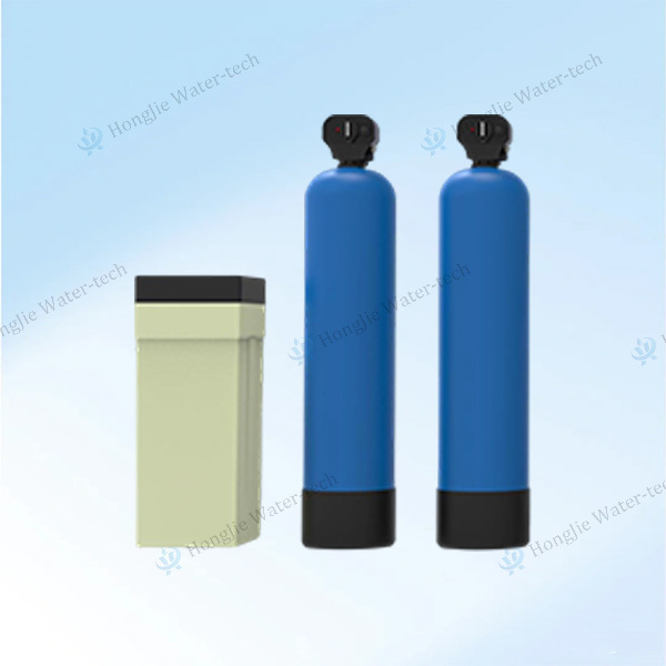 Quality 5T/H Remove Hard Water Softener Filter SystemFor Direct Fired Engines High Efficiency wholesale