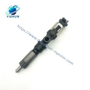 Common Rail Injector 095000-9800 8-98219181-0 Fuel Injector For 6HK1 4HK engine