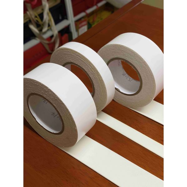 Quality Lightweight Double Sided Foam Mounting Tape Portable Multipurpose wholesale