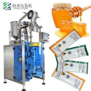 Automatic Liquid Packaging Machine for Honey and Syrup PL-880Y