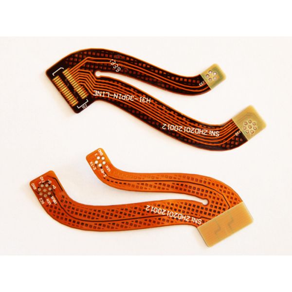 Industrial Control Mapping Instrument FPC Flexible Printed Circuit Board PCB