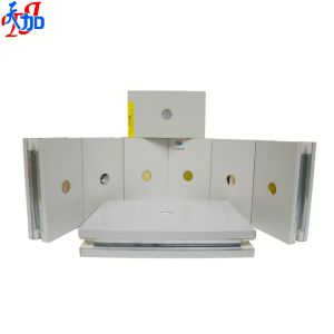 Fire-Resistant Sandwich Panels for Steel Warehouse Workshop Building EPS/PU/PIR/Rockwool/Polyurethane/Glasswool