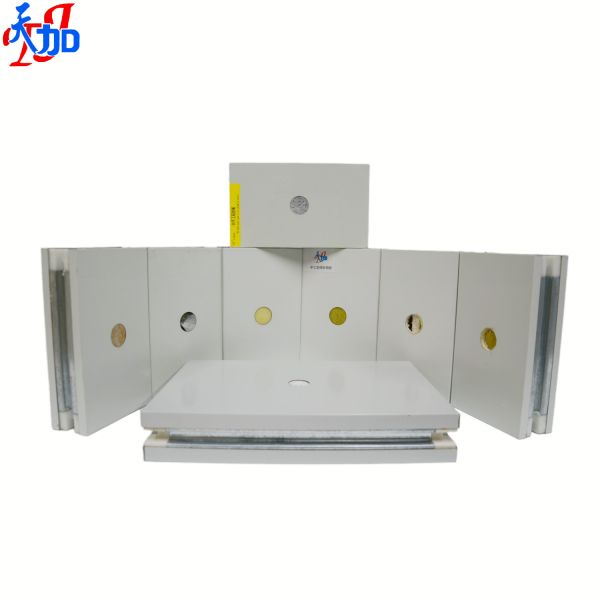 Fire-Resistant Sandwich Panels for Steel Warehouse Workshop Building EPS/PU/PIR