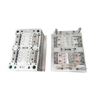 16 Cavity 24-410 Disc Top Cap Up Part PP Injection Mould for 160-200T Machine