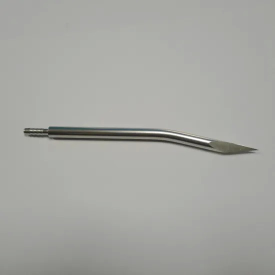 Quality Tainless Steel Double-Edged Needle Three-Edged Needle wholesale