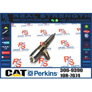 Common Rail Injector Assembly 306-9390 10R-7673 320-0690 320-0680 2645A709 295