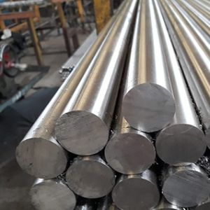 Polished Stainless Steel Round Bars In GB Standard With Punching Service
